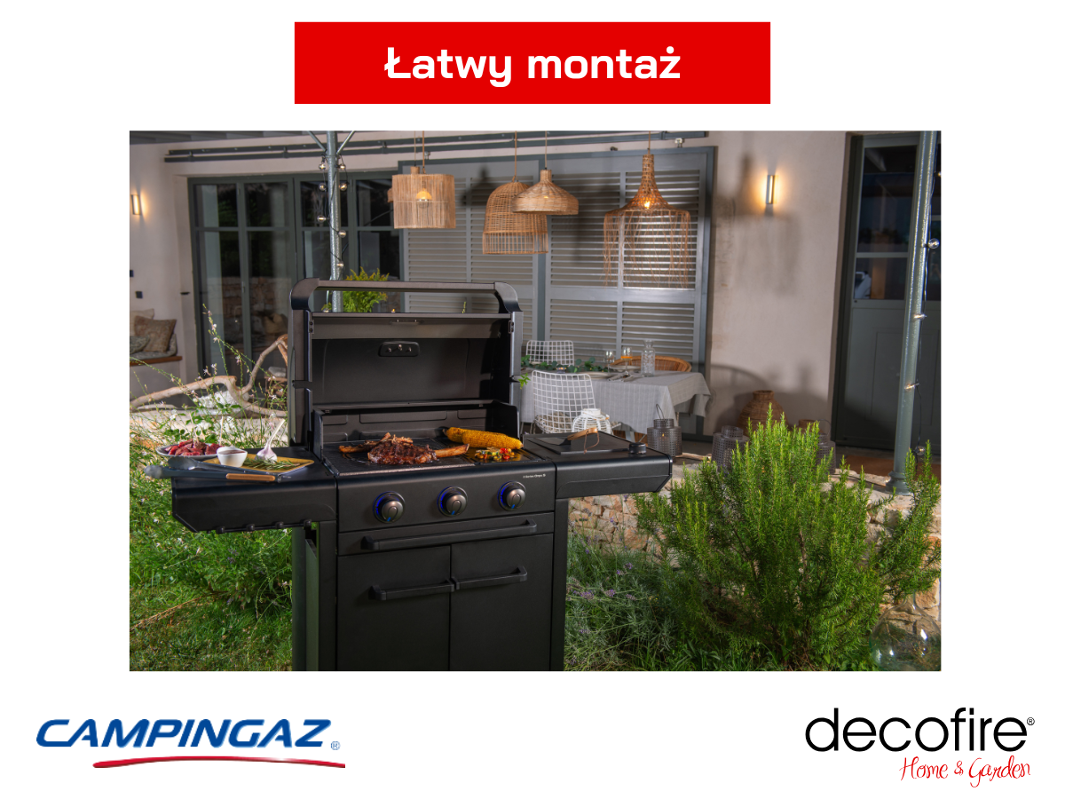 Łatwy montaż