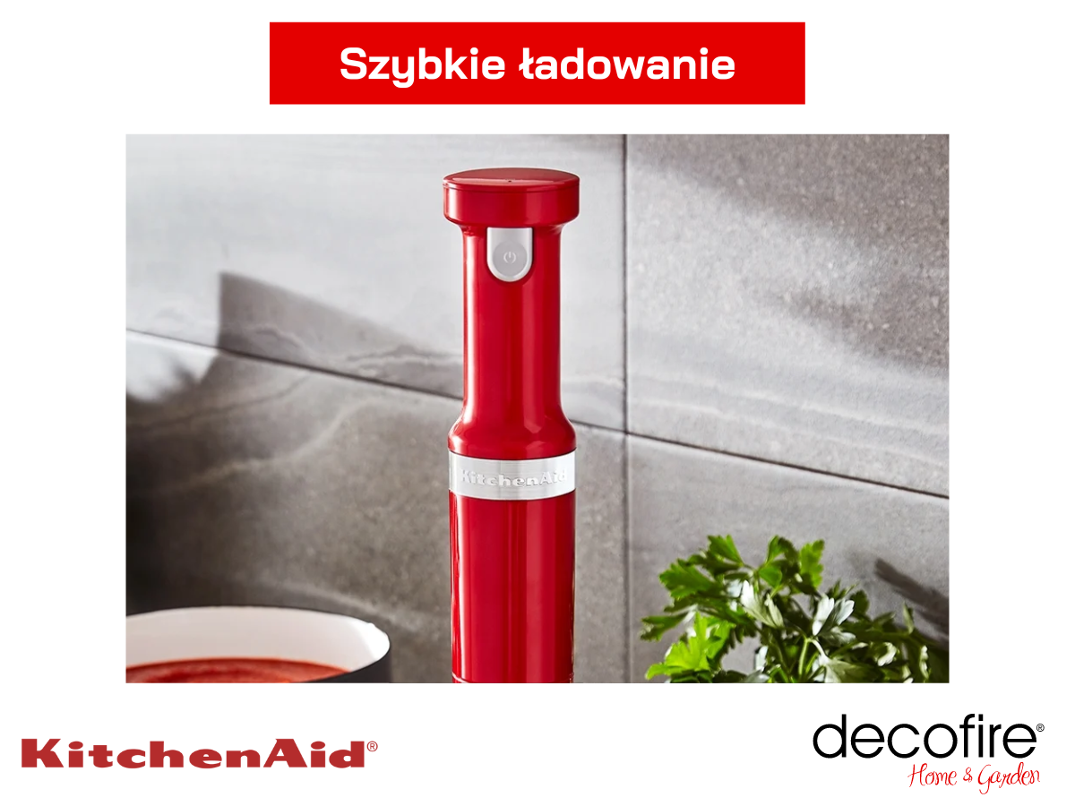Szybkie ładowanie blendera Empire Red