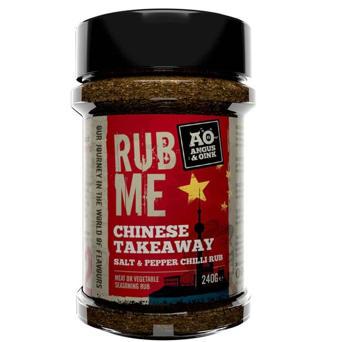 Przyprawa Angus & Oink Chinese Takeaway