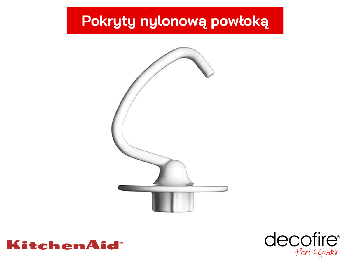 Hak powlekany do Artisan 5 / Classic – wykonanie 