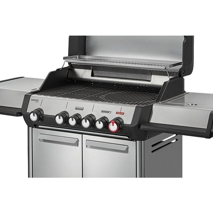 Grill gazowy Enders Monroe II PRO 4 SIKR Turbo (836233) 