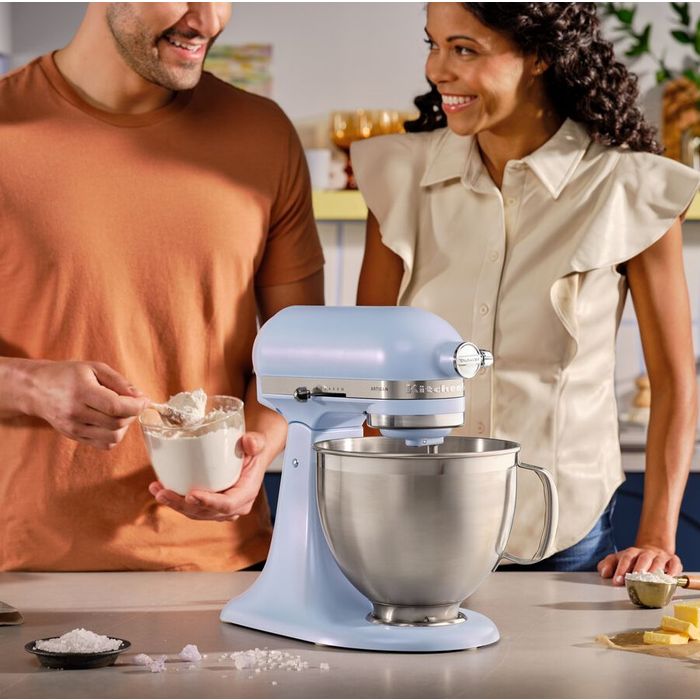 Mikser Artisan 5 Blue Salt 4,8 l KitchenAid (5KSM195PSEOA)