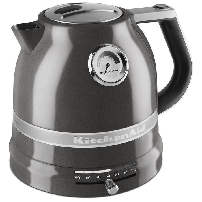 Czajnik Artisan 1,5 l Medallion Silver KitchenAid (5KEK1522EMS)