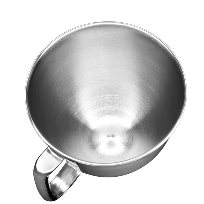 Dzieża INOX z rączką do miksera MINI 3,3L KitchenAid (5KSM35SSFP)