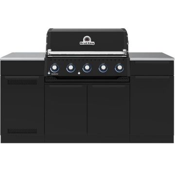 Grill gazowy Baron 520 I Wyspa Broil King