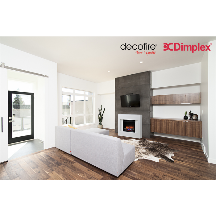 Dimplex kominek elektryczny wolnostojący Nova