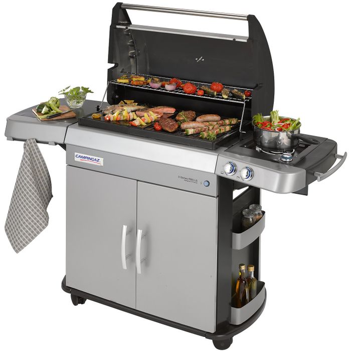 Grill gazowy Campingaz RBS LS Seria 3 