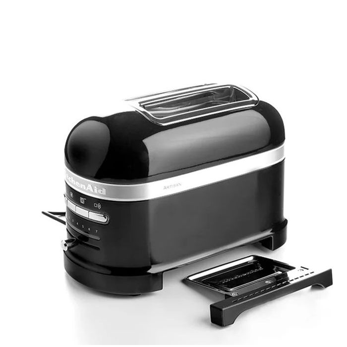 Toster 2 Artisan Onyx Black KitchenAid (5KMT2204EOB)