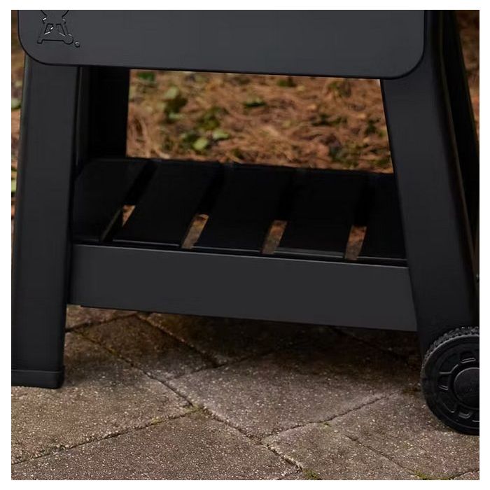 Półka dolna do wędzarni na pellet Smoque Weber (3400666)
