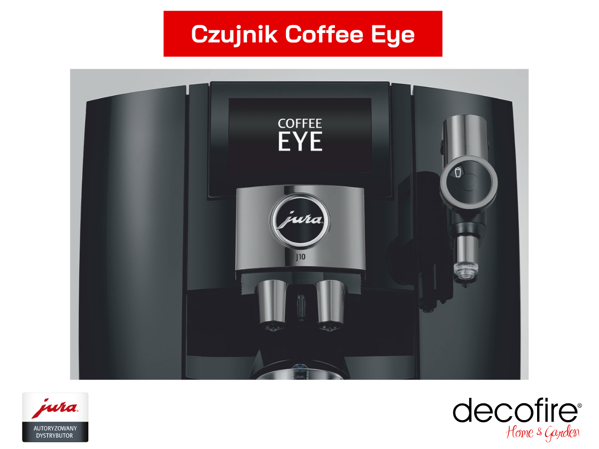 Czujnik filiżanki Coffee Eye