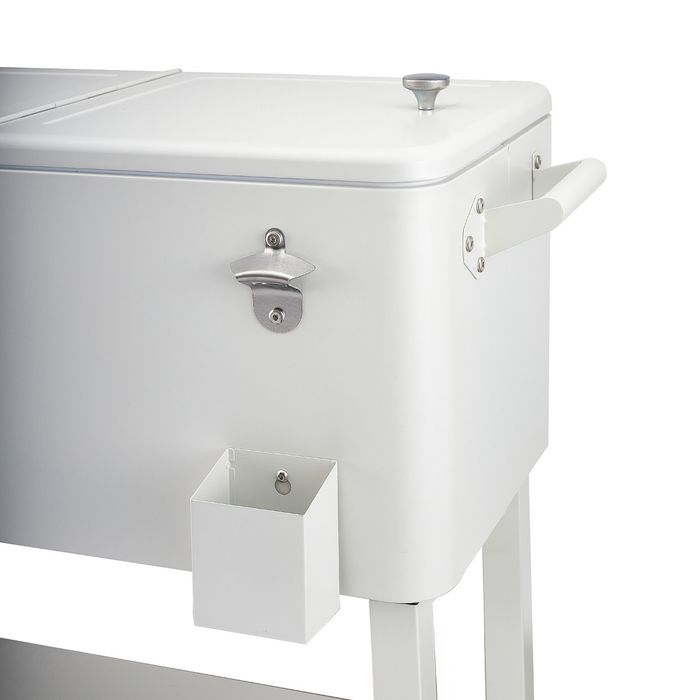 Lodówka ogrodowa PS-223 biała Permasteel (PS-223-80QT-WT)