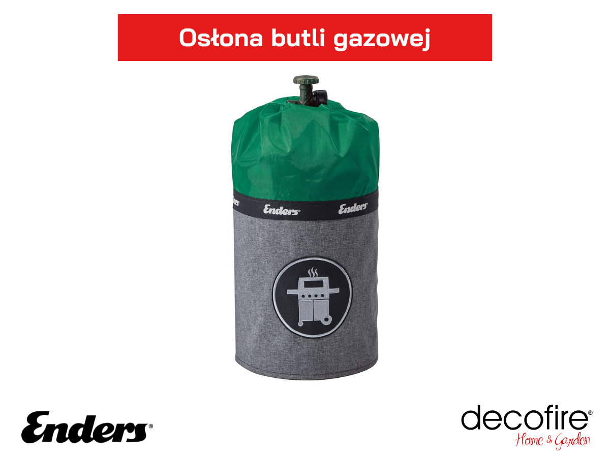 Osłona butli gazowej