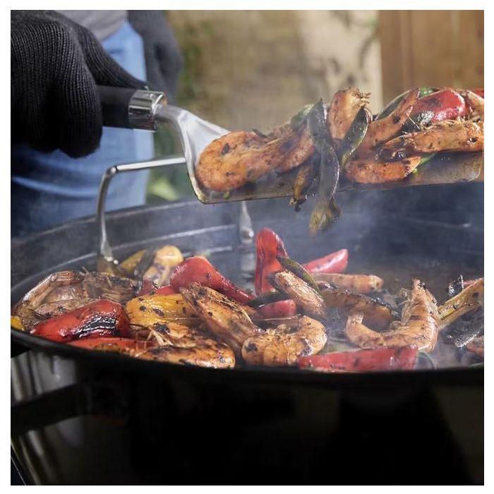 Okrągły wkład płyty do grilli węglowych 57 cm Weber (3400844)