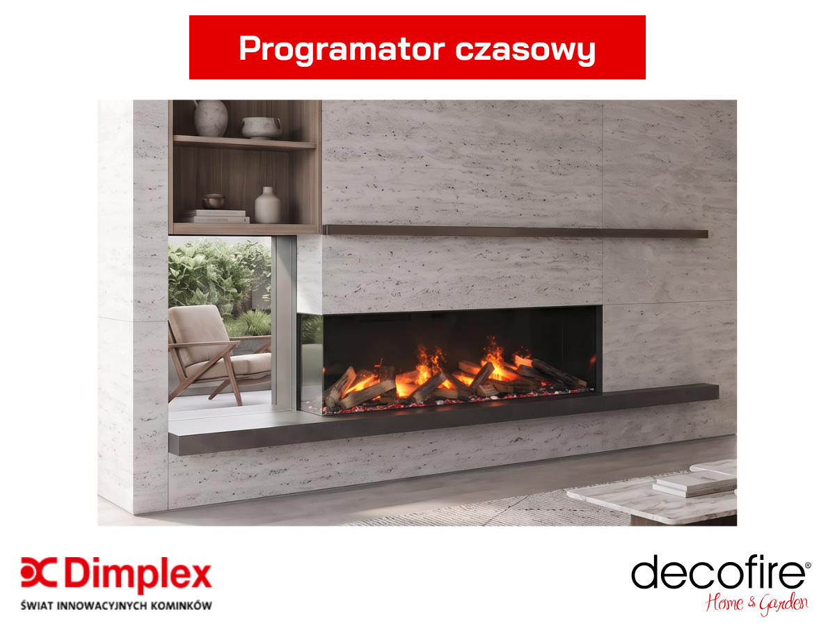 7-dniowy programator czasowy