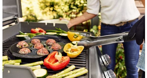 Zostań mistrzem grillowania - 10 porad grillowych dla początkujących
