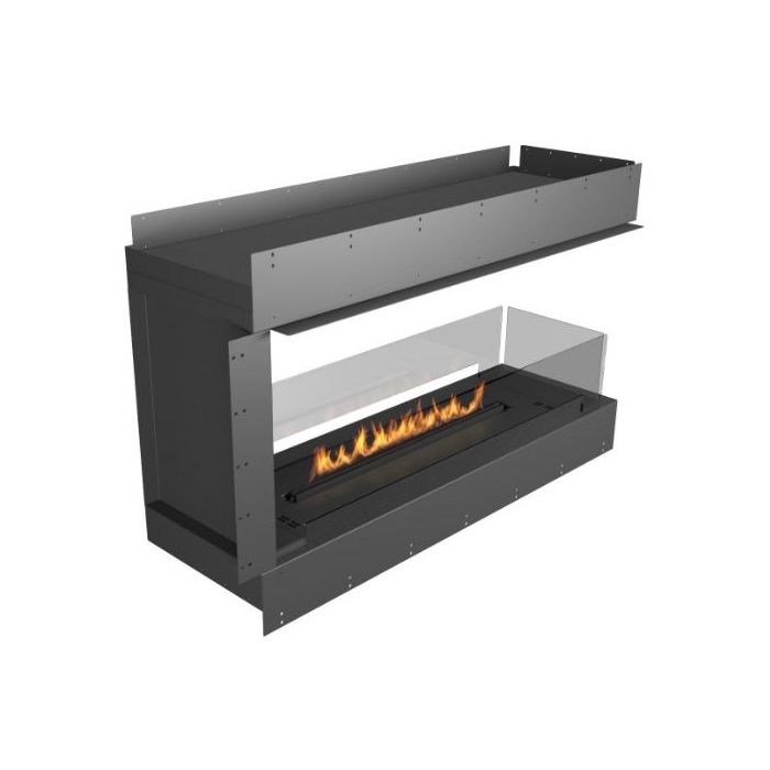 Biokominek Planika Prime Fire 2.0 790 w obudowie