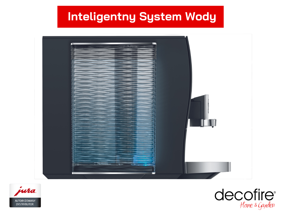ekspres do kawy z10 Inteligentny system wody