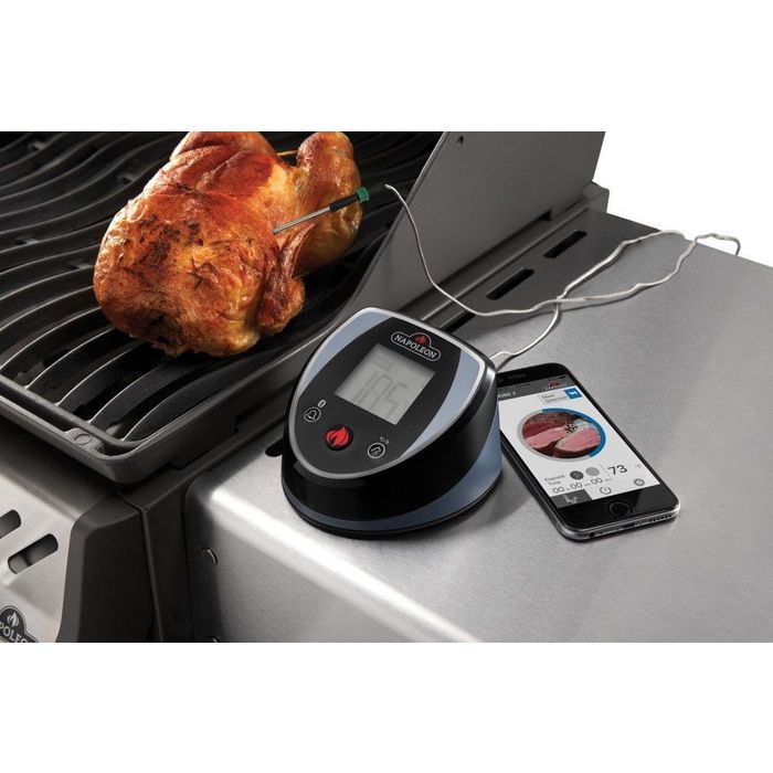 Termometr Accu-Probe bluetooth z 2 sondami Napoleon (70077)