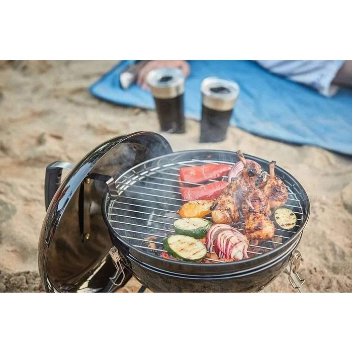 Przenośny Grill węglowy Charcoal Kettle Napoleon 36 cm