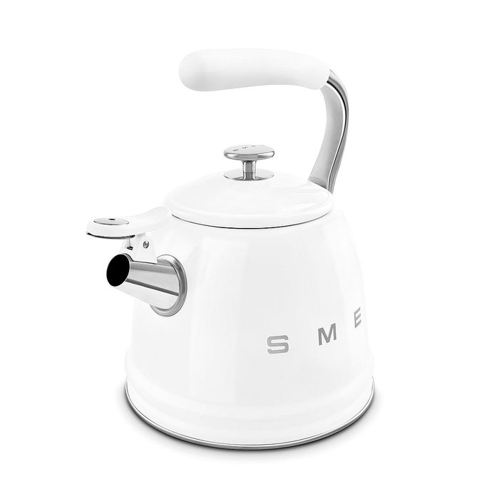 Czajnik 2,3L 50's style Biały Smeg (WKF01WH)