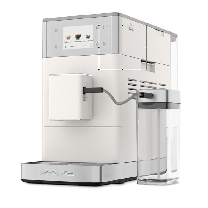 Ekspres automatyczny KF4 Porcelain KitchenAid (5KES8454EPL)