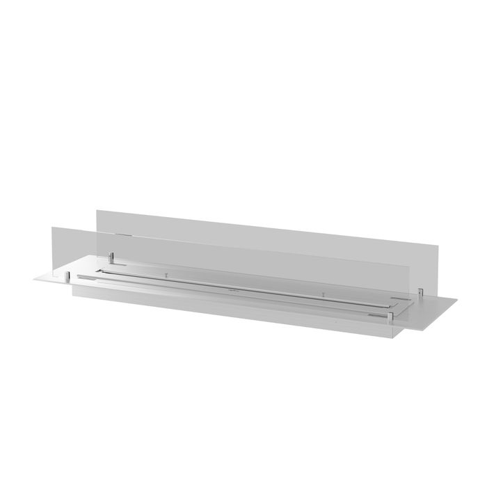 Biokominek do zabudowy Infire INSERT 1200 INOX