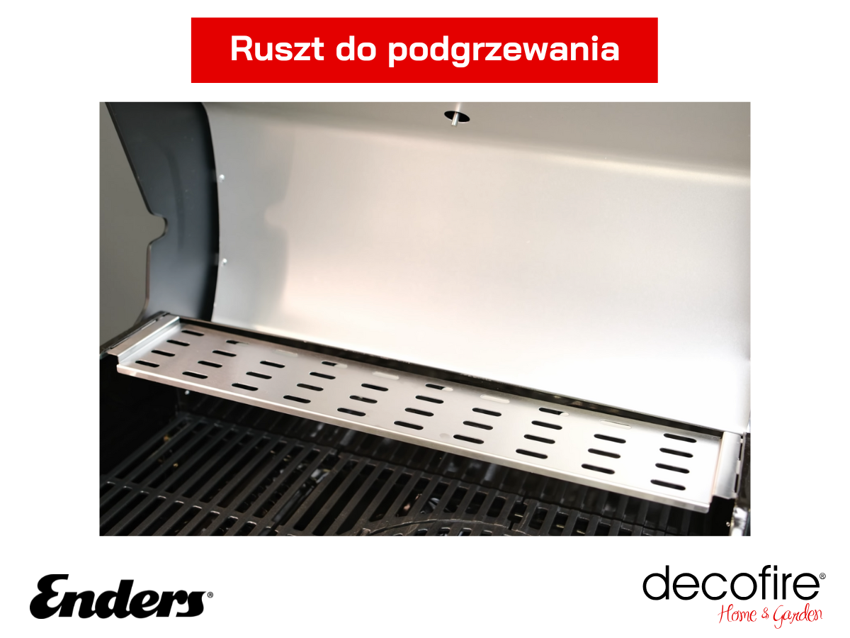 Ruszt do podgrzewania 