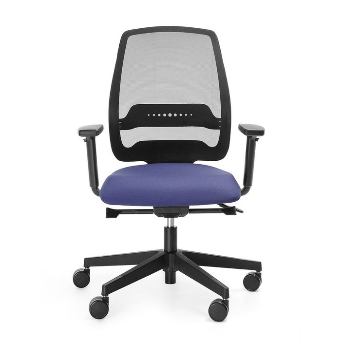 Fotel obrotowy MOMO MO 102 black Bejot 