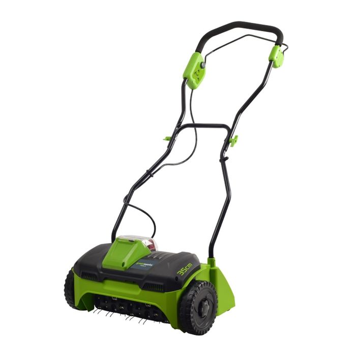 Greenworks Aerator / Wertykulator akumulatorowy G40DT30 40V (GR 2504807)