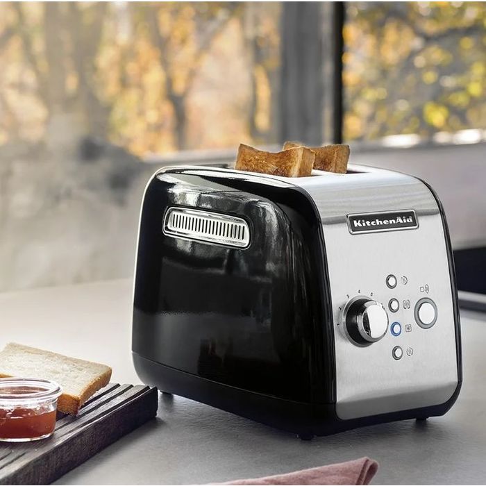 Zestaw Śniadaniowy Onyx Black KitchenAid (ZP2CTKOB)