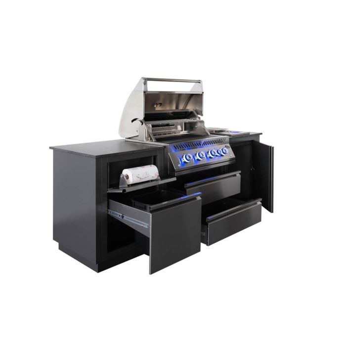 EKSPOZYCJA !!! Kuchnia zewnętrzna grill gazowy OASIS™ Compact Seria 700 32' Napoleon