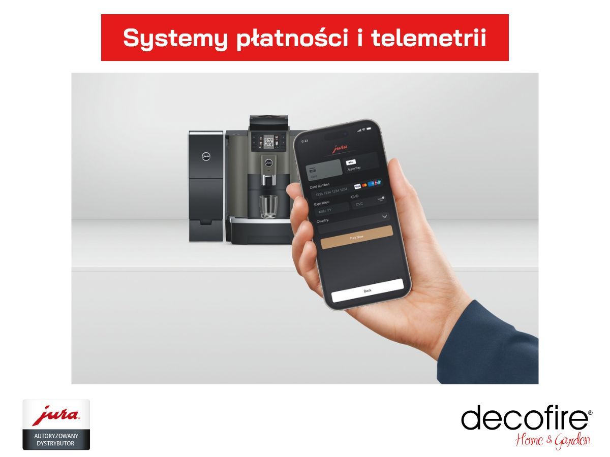 Systemy płatności i telemetrii