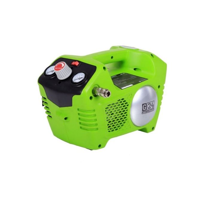 Greenworks Akumulatorowy Kompresor 24V (4100302)