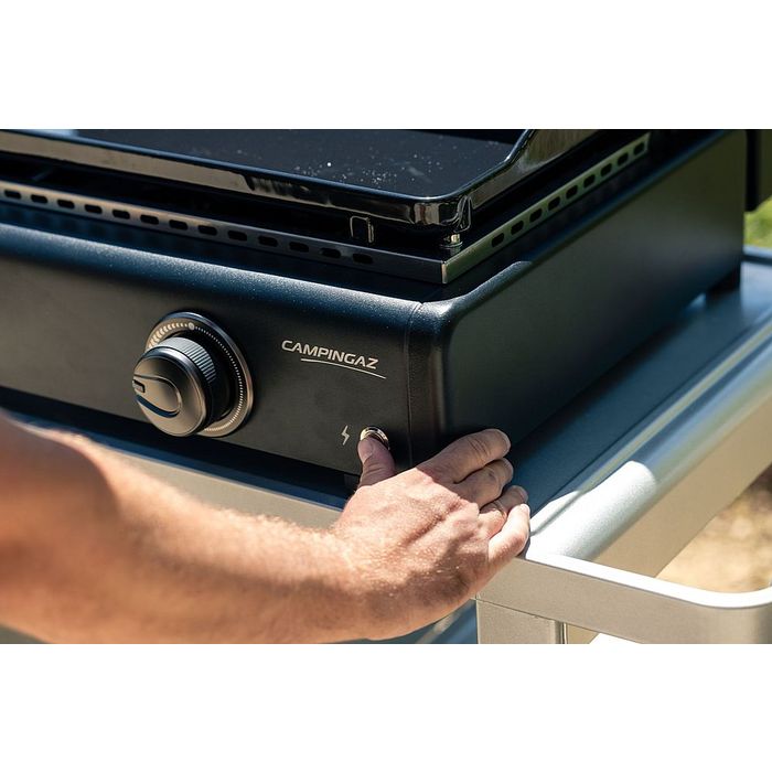 Grill gazowy Campingaz Plancha Onyx 2 (2218080)