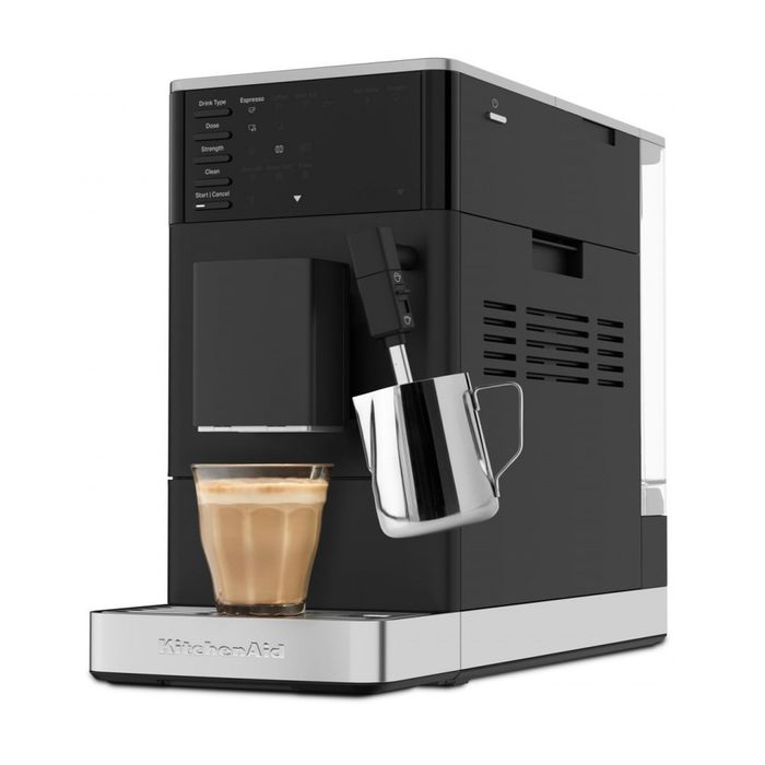 Ekspres automatyczny KF2 Black Mat KitchenAid (5KES8452EBM) 