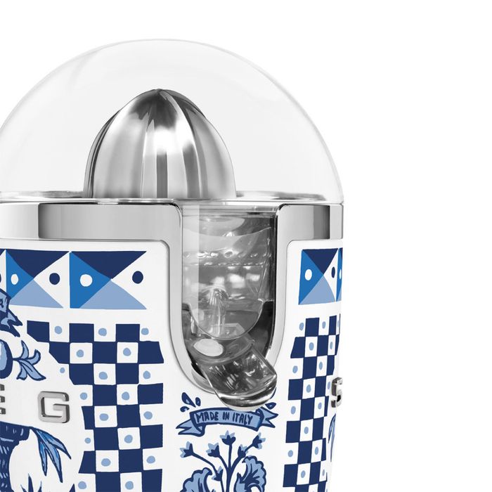 Wyciskarka do cytrusów Blu Mediterraneo Smeg (CJF01DGBEU)