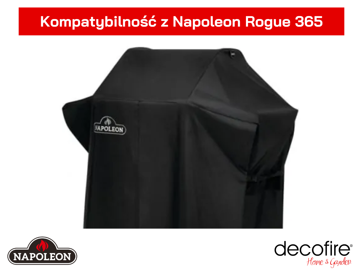 Dedykowany do grilla Rogue 365 Napoleon