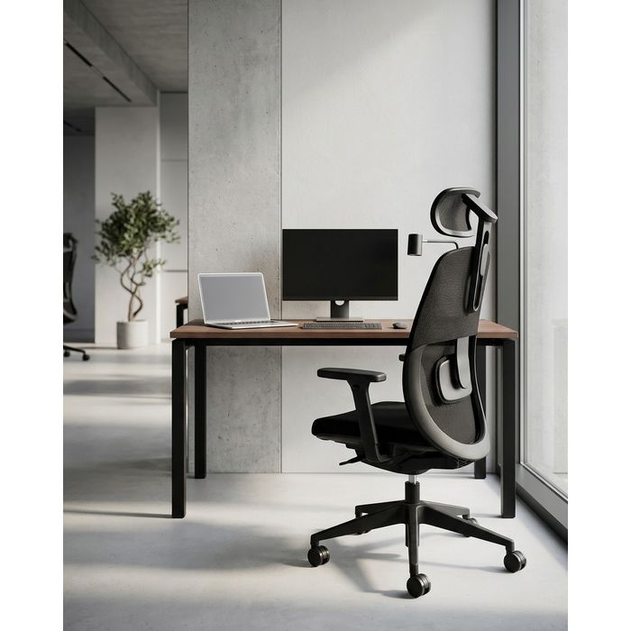 UNIQUE Fotel biurowy Popfit różne kolory (UN2501-1H)