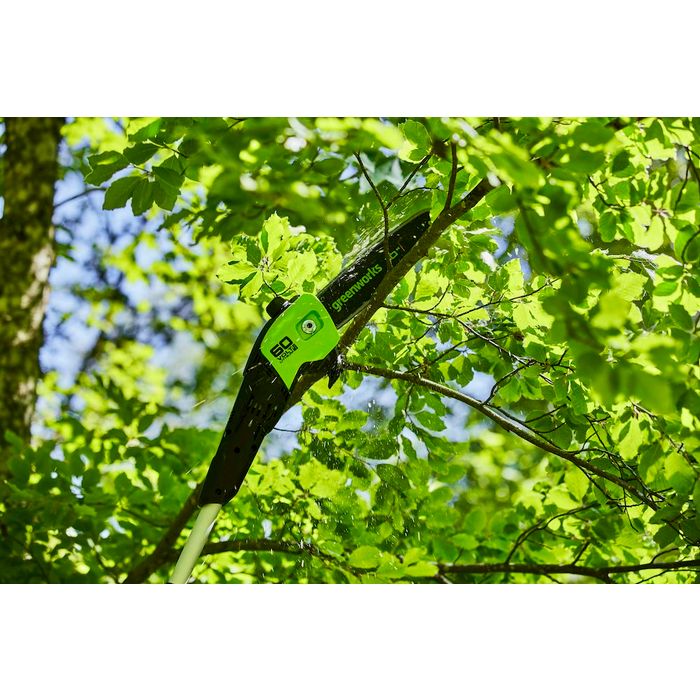 Greenworks 60V piła na wysięgniku GD60PS25 (GR1402107) 