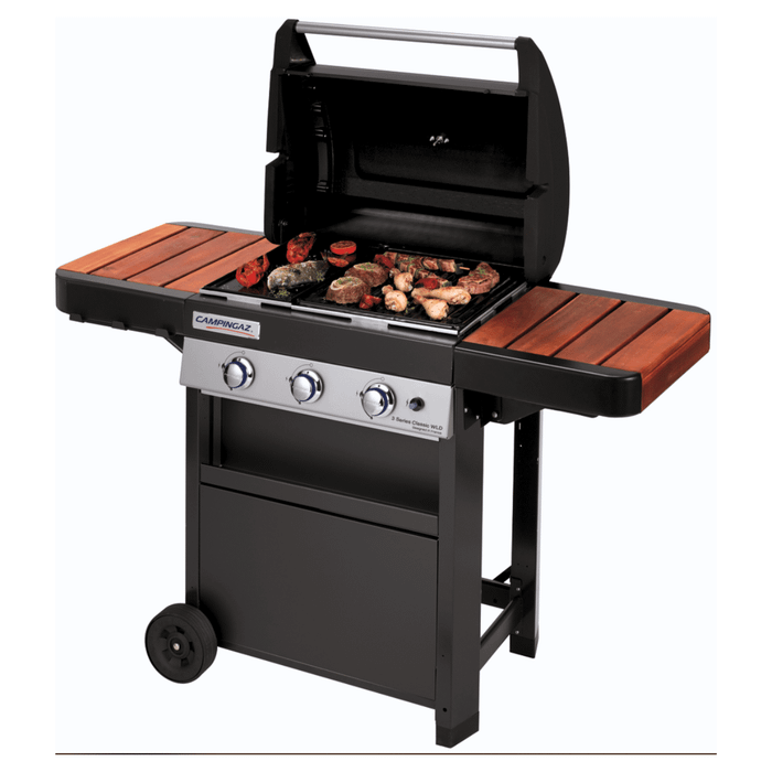 Grill gazowy Campingaz Classic WLD Seria 3