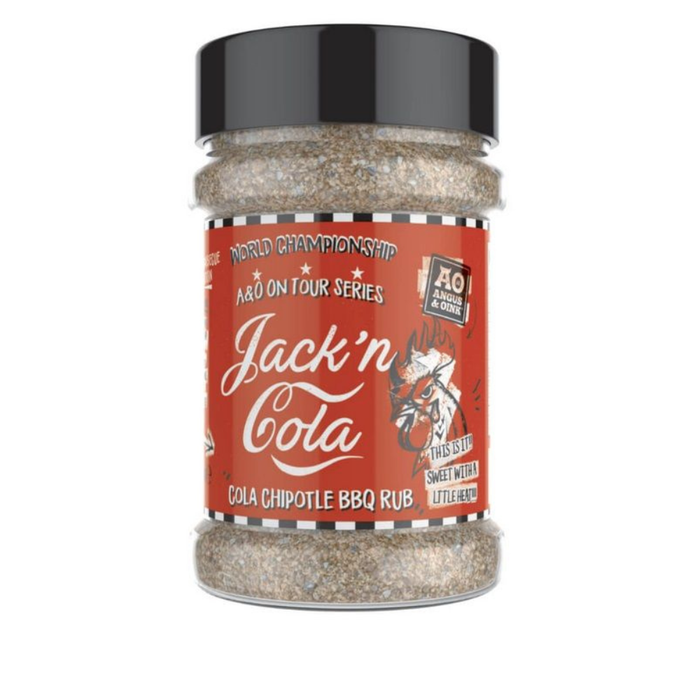 Przyprawa Angus & Oink Jack Cola Rub