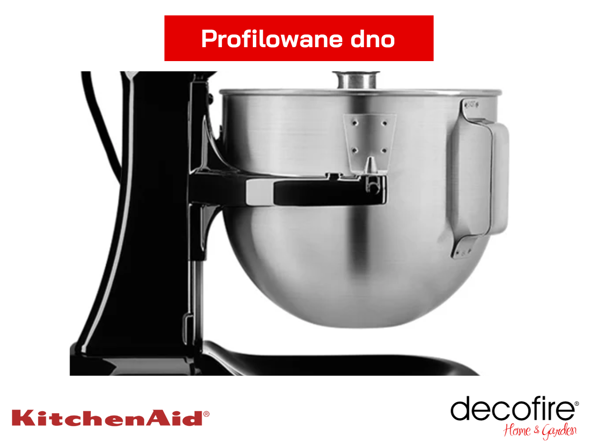 Profilowane dno