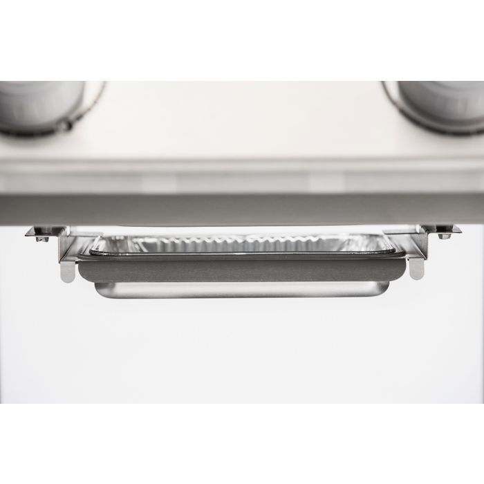 Grill gazowy Weber Spirit II E-220 GBS, Czarny (44012133)