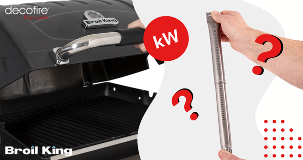 Moc w grillach gazowych. Czy warto kierować się liczbą kW?