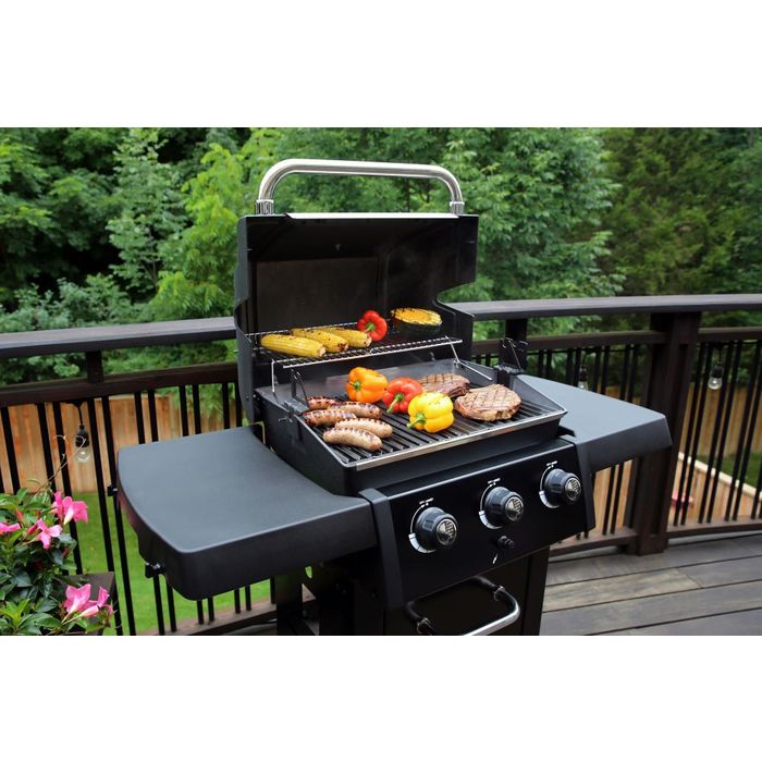 Grill gazowy Broil King Royal 320 Shadow (824253SDWPL)