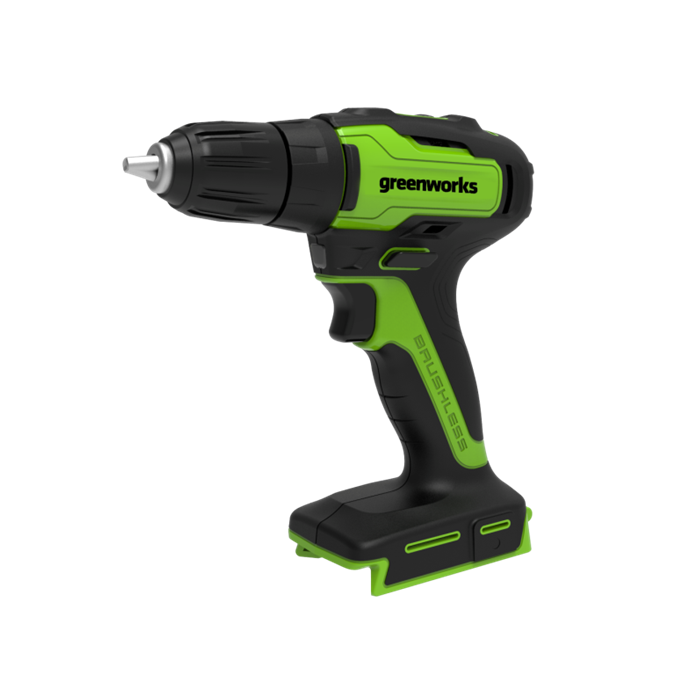 Greenworks Wiertarko - Wkrętarka GD24DD60 24V 60 Nm Brak akumulatora i ładowarki (GR3704107)