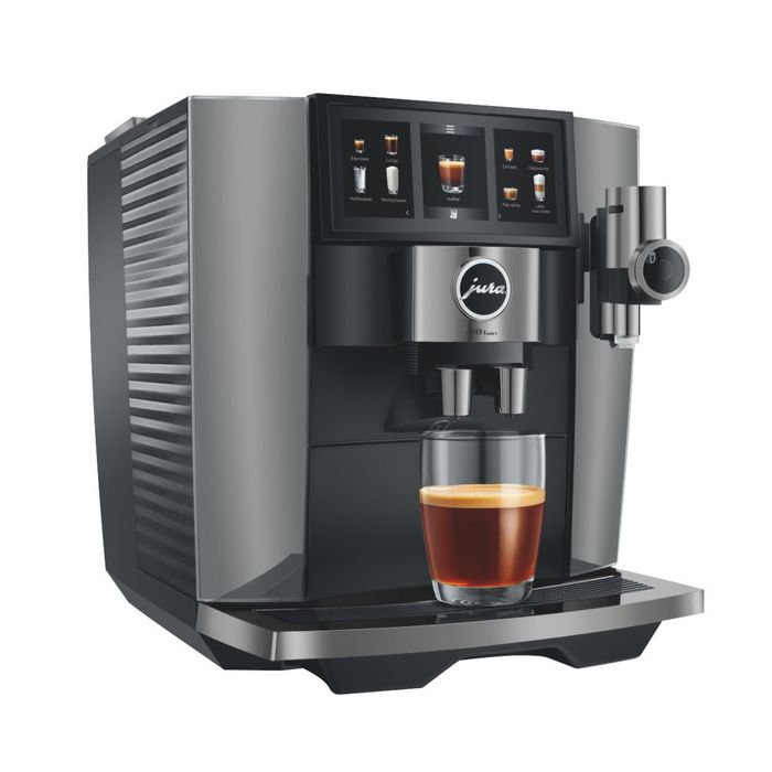 Ekspres do kawy Jura J10 twin Diamond Onyx (EA) (15706)