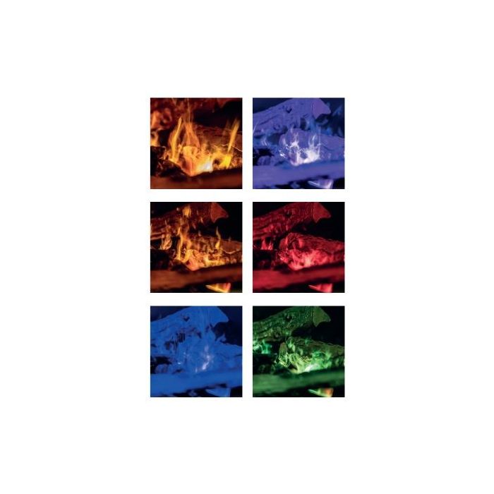 Dimplex kominek elektryczny Linear Fire e-Slim 2200/450 I