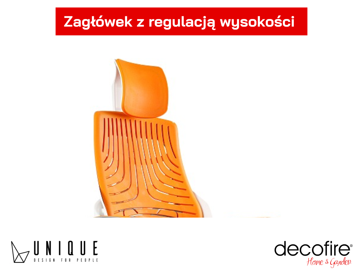 Zagłówek z regulacją wysokości