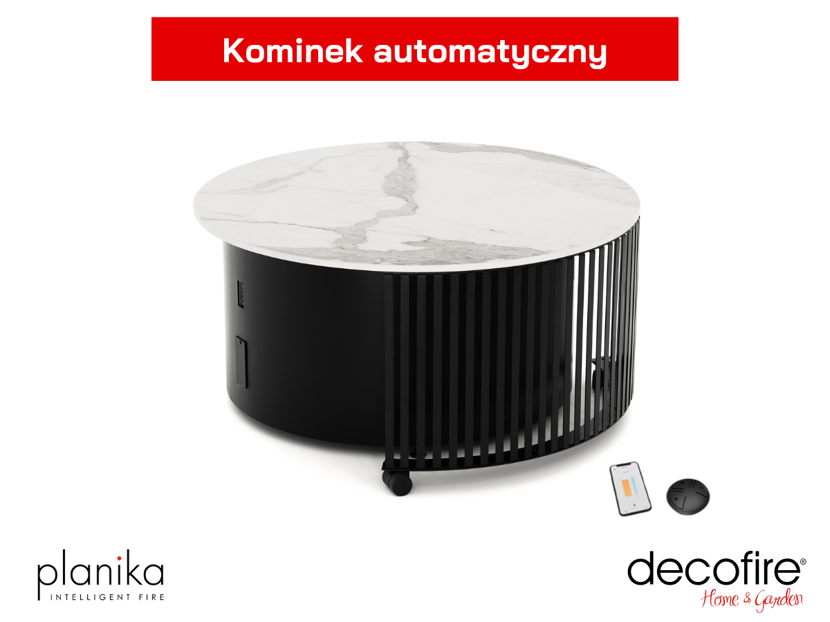 Kominek automatyczny